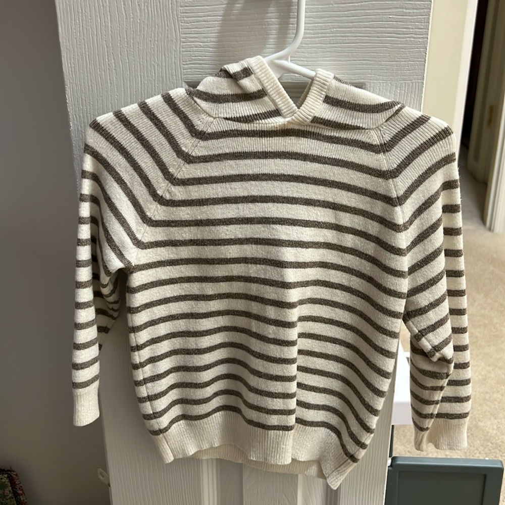 Zara sweater